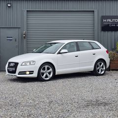 Audi A3 2012
