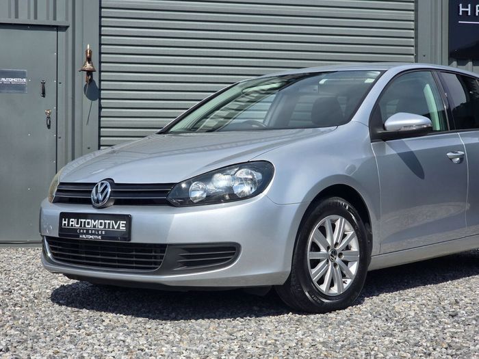 Volkswagen Golf 2012