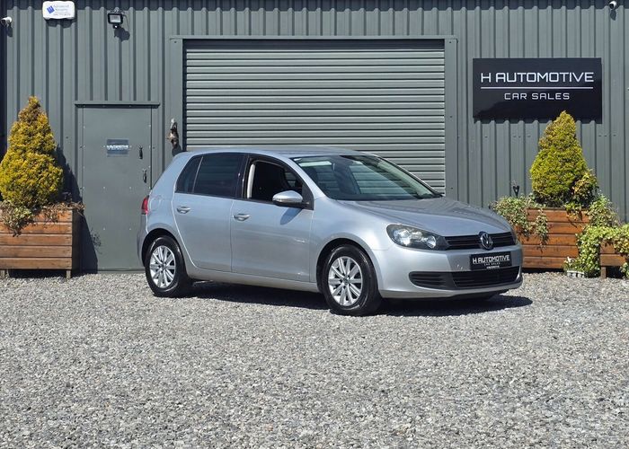Volkswagen Golf 2012