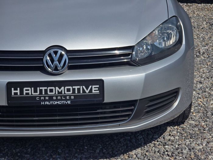 Volkswagen Golf 2012
