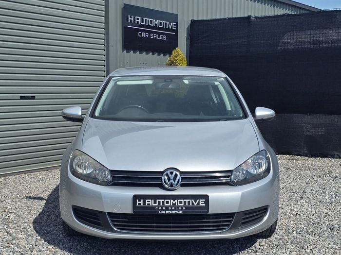 Volkswagen Golf 2012