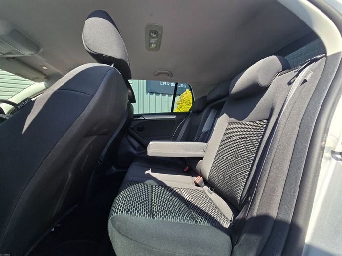 Volkswagen Golf 2012