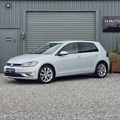 Volkswagen Golf 2017