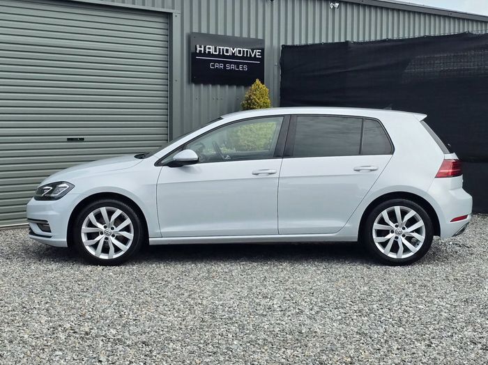 Volkswagen Golf 2017
