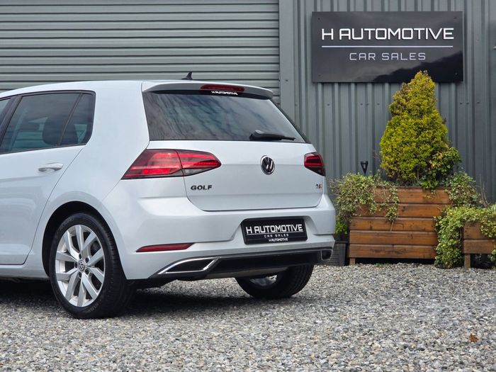 Volkswagen Golf 2017