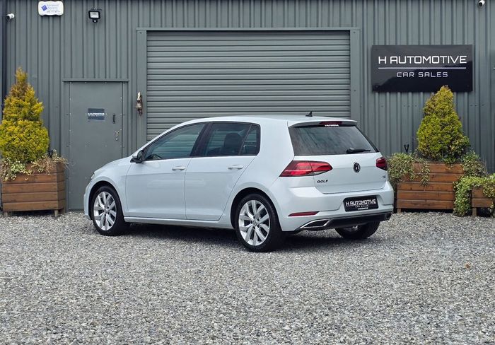 Volkswagen Golf 2017