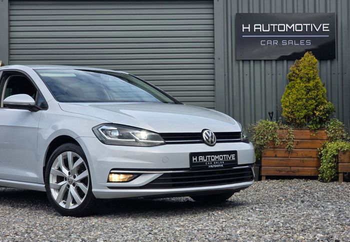 Volkswagen Golf 2017