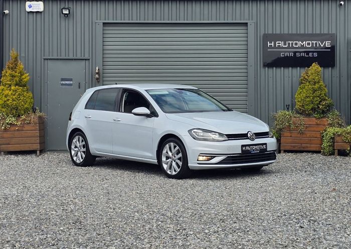 Volkswagen Golf 2017