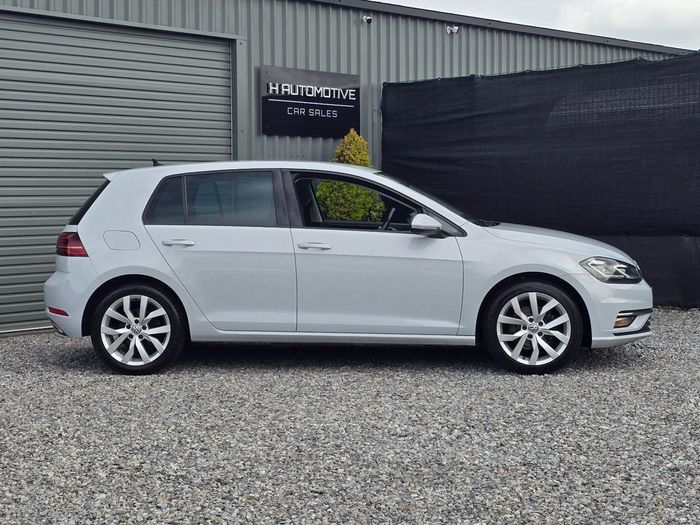 Volkswagen Golf 2017