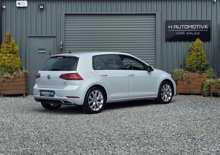 Volkswagen Golf 2017
