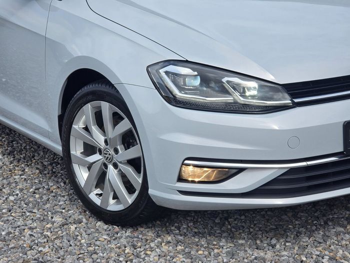 Volkswagen Golf 2017