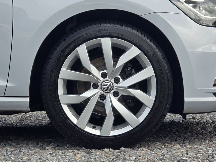 Volkswagen Golf 2017