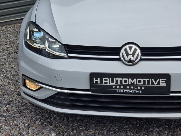 Volkswagen Golf 2017