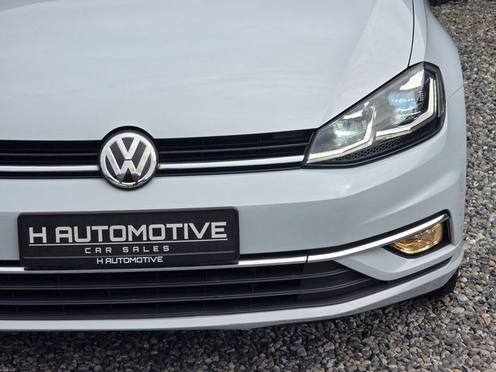 Volkswagen Golf 2017