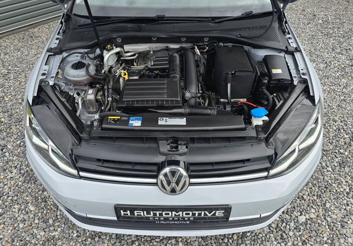 Volkswagen Golf 2017