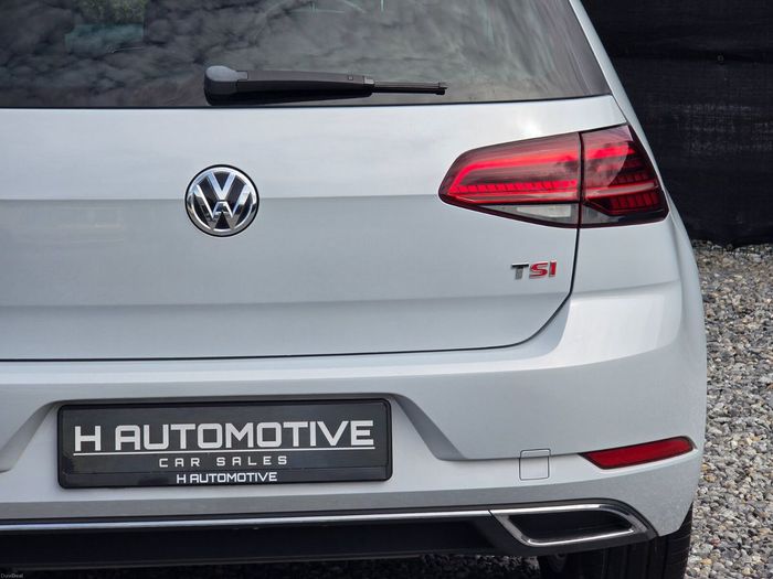 Volkswagen Golf 2017
