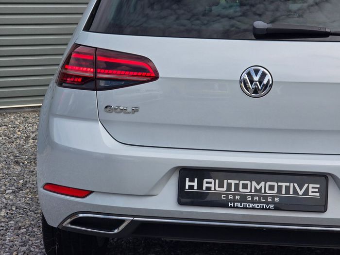 Volkswagen Golf 2017