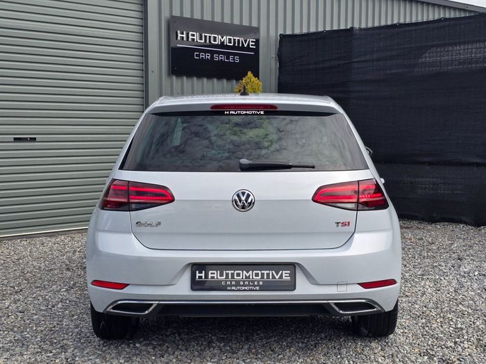 Volkswagen Golf 2017