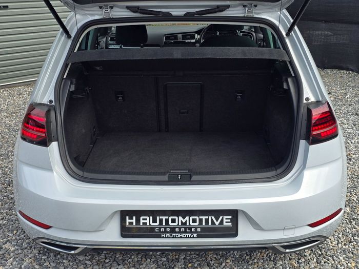 Volkswagen Golf 2017