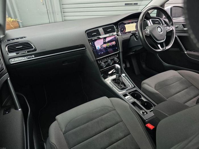 Volkswagen Golf 2017