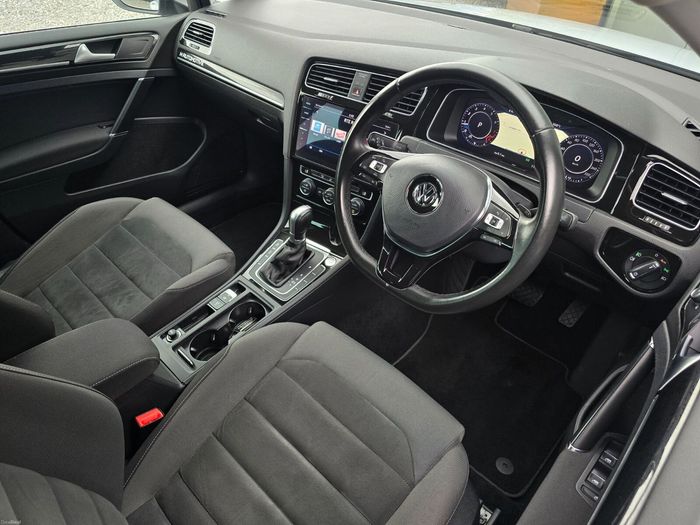 Volkswagen Golf 2017