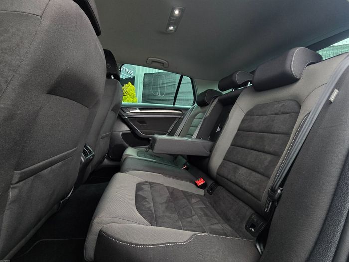 Volkswagen Golf 2017