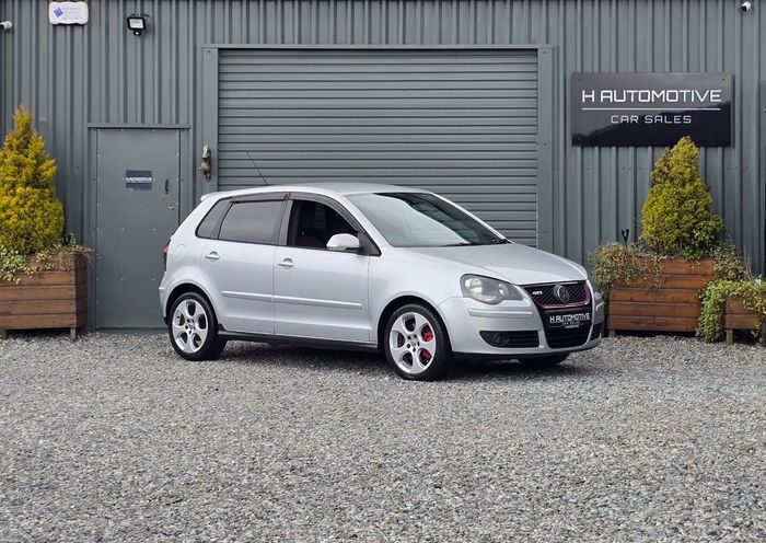 Volkswagen Polo 2006