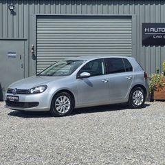 Volkswagen Golf 2012