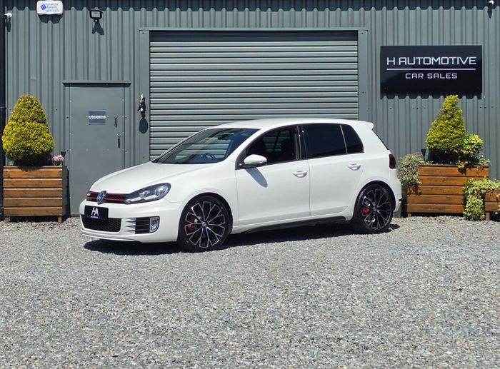 Volkswagen Golf 2013