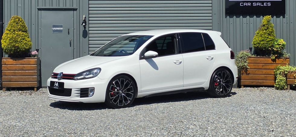 Volkswagen Golf 2013