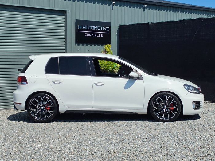Volkswagen Golf 2013