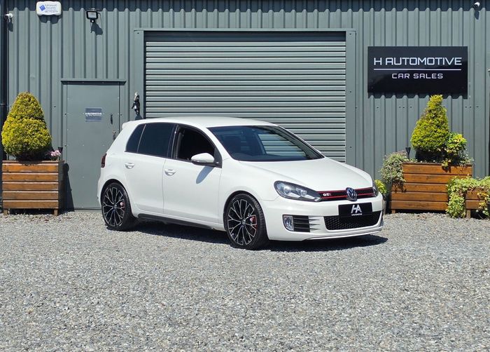 Volkswagen Golf 2013