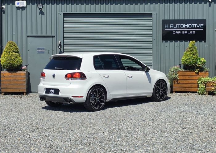 Volkswagen Golf 2013