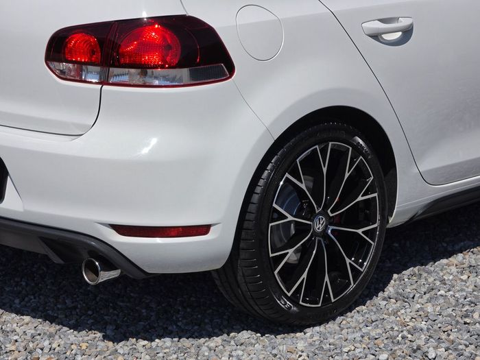 Volkswagen Golf 2013