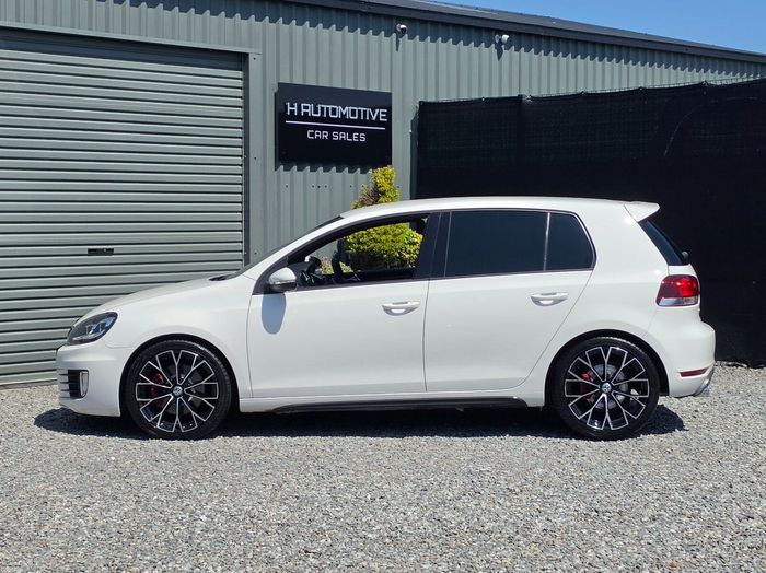 Volkswagen Golf 2013