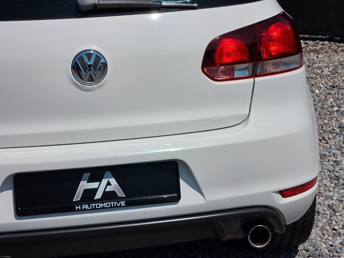 Volkswagen Golf 2013