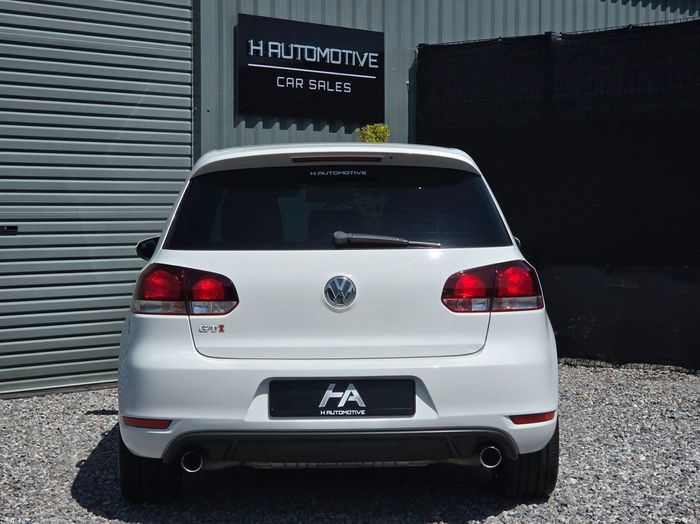 Volkswagen Golf 2013