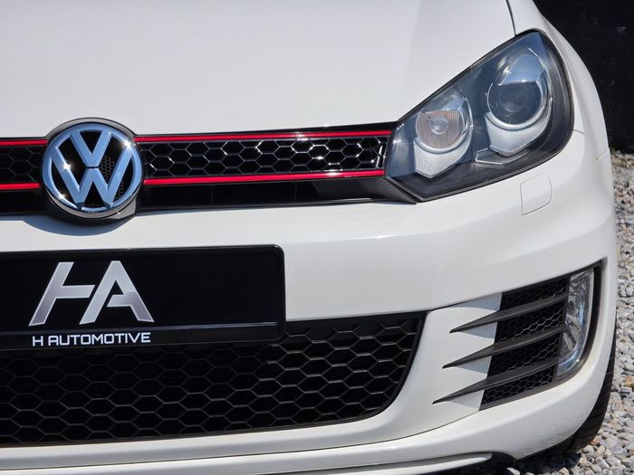 Volkswagen Golf 2013