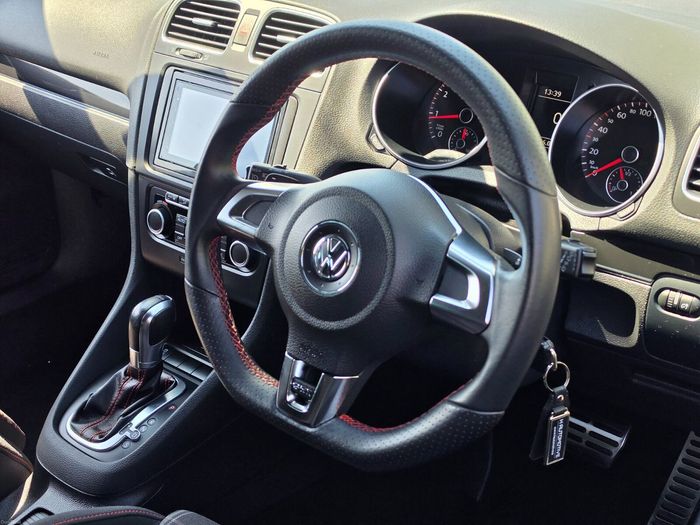 Volkswagen Golf 2013