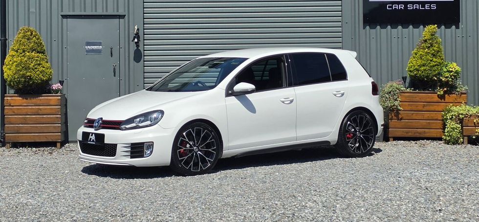 Volkswagen Golf 2013