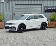 Volkswagen Tiguan 2019