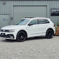 Volkswagen Tiguan 2019