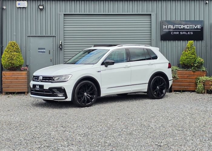 Volkswagen Tiguan 2019