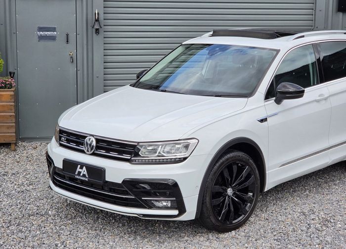 Volkswagen Tiguan 2019