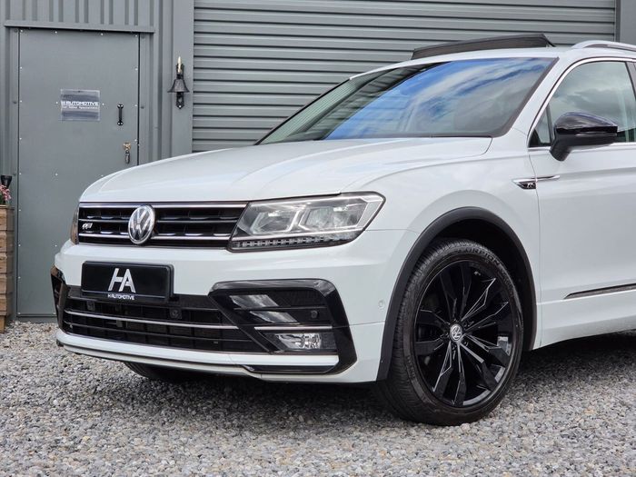 Volkswagen Tiguan 2019