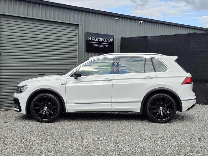 Volkswagen Tiguan 2019