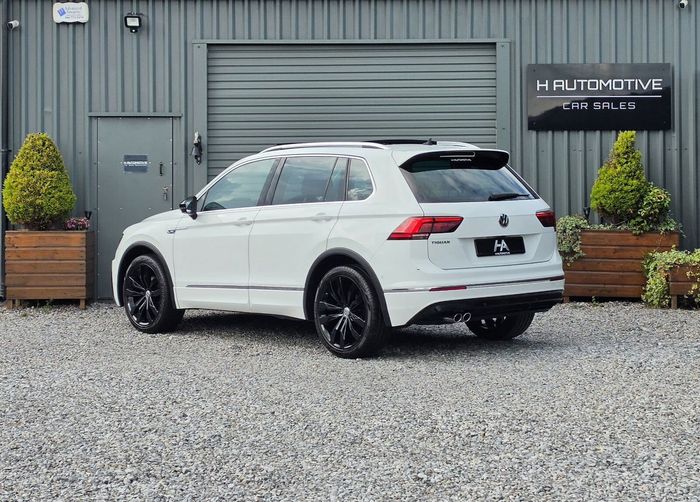 Volkswagen Tiguan 2019