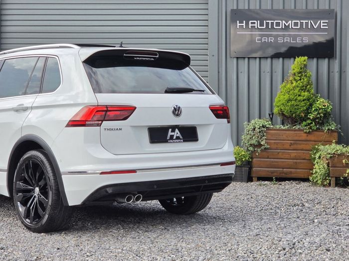 Volkswagen Tiguan 2019