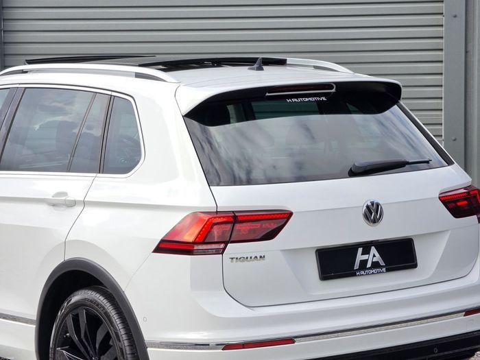 Volkswagen Tiguan 2019