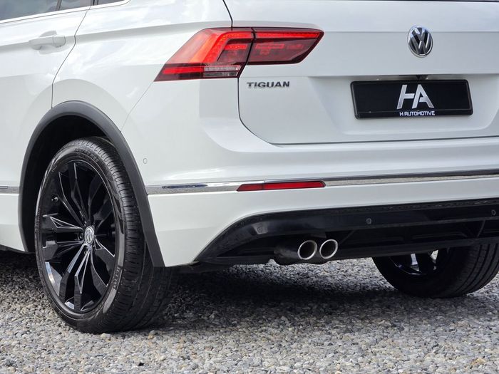 Volkswagen Tiguan 2019